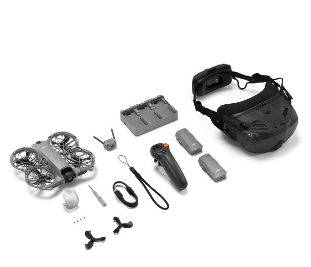 DJI Neo 2 Motion Fly More Combo - 1456087 - zdjęcie 6